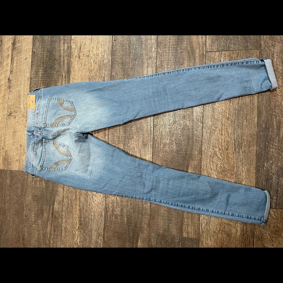 hollister jeans size 3 - Picture 2 of 4